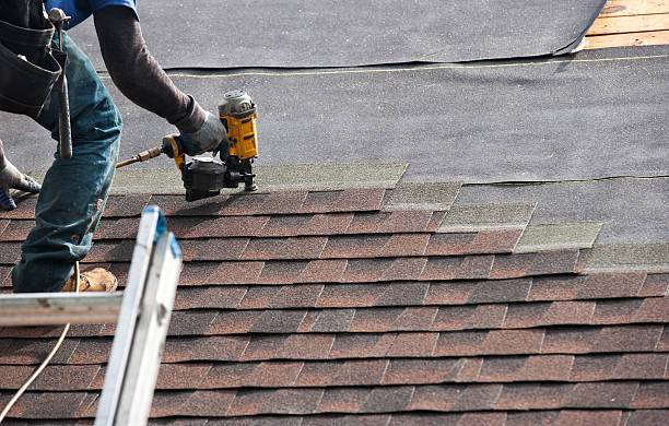 Licensed Gutter Installation service in Bay City, OR - Brentwood Metal Roofing